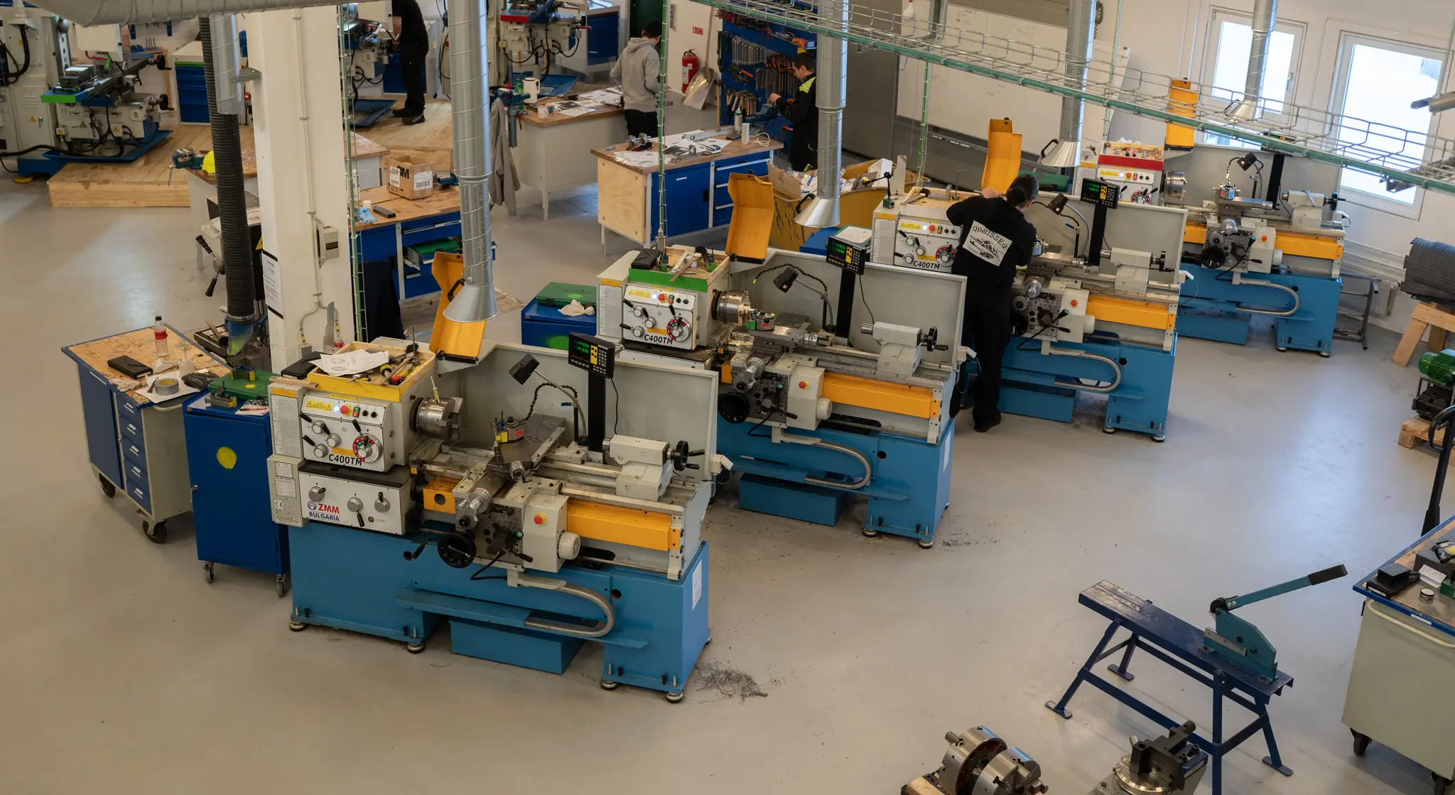 Picture of the author