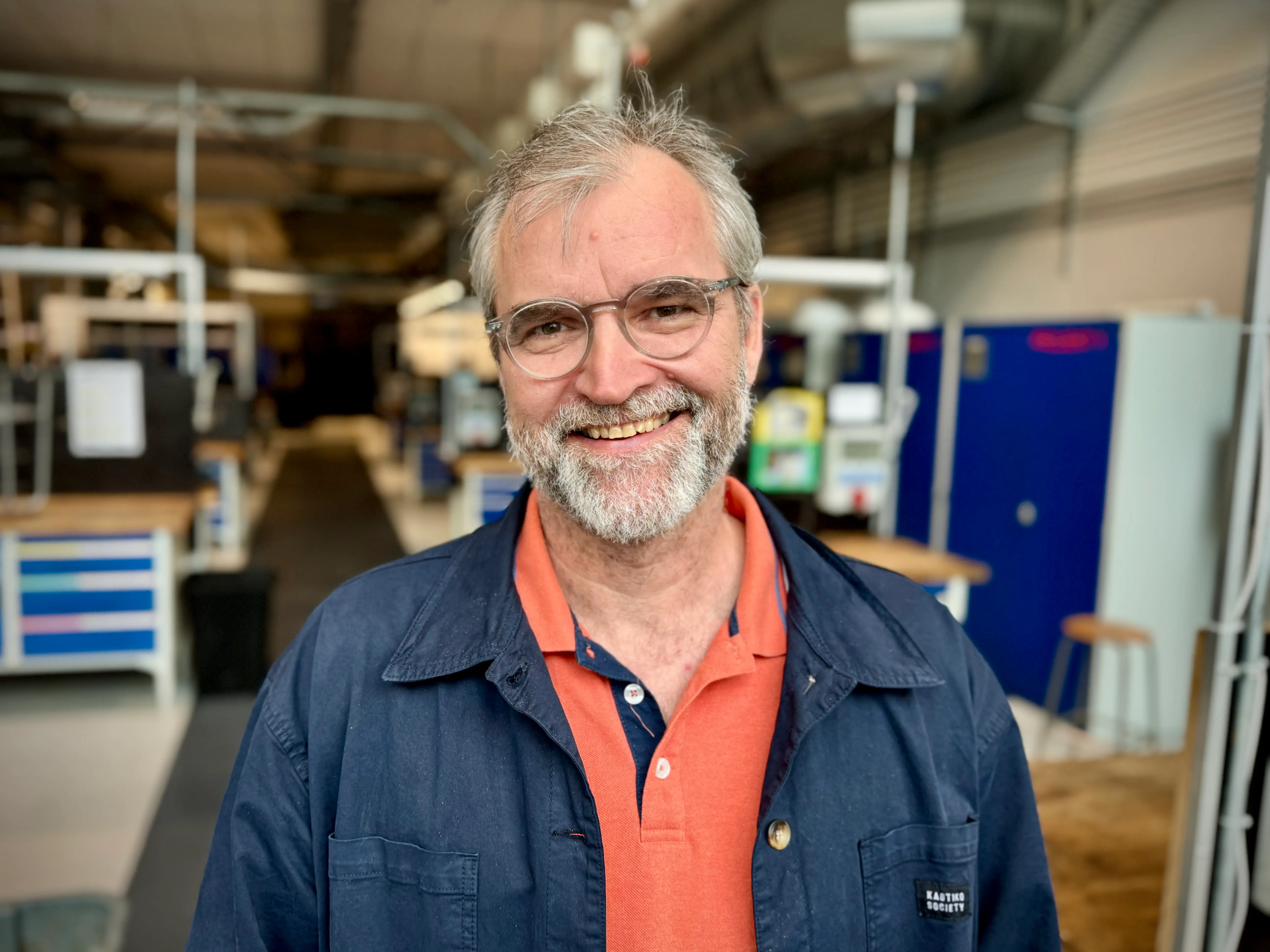 Picture of the author