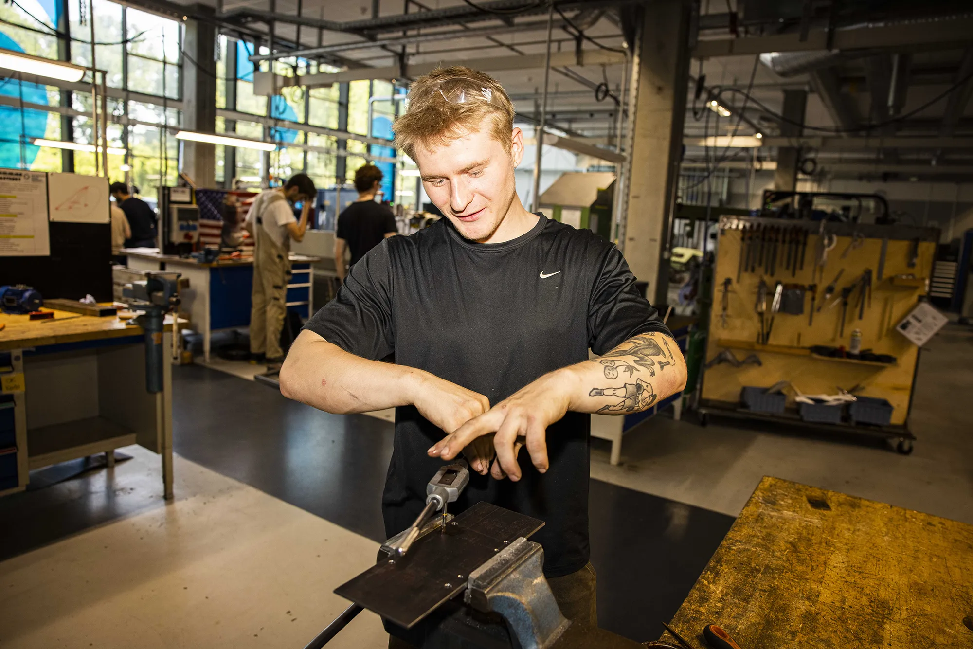 Picture of the author